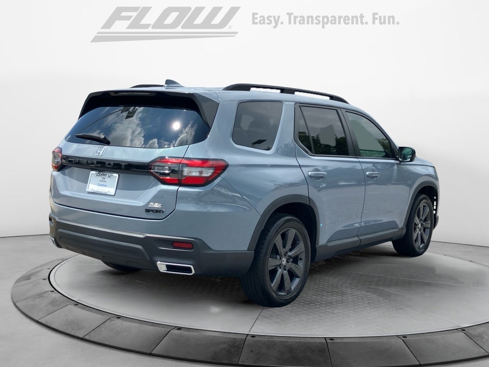 2023 Honda Pilot Sport