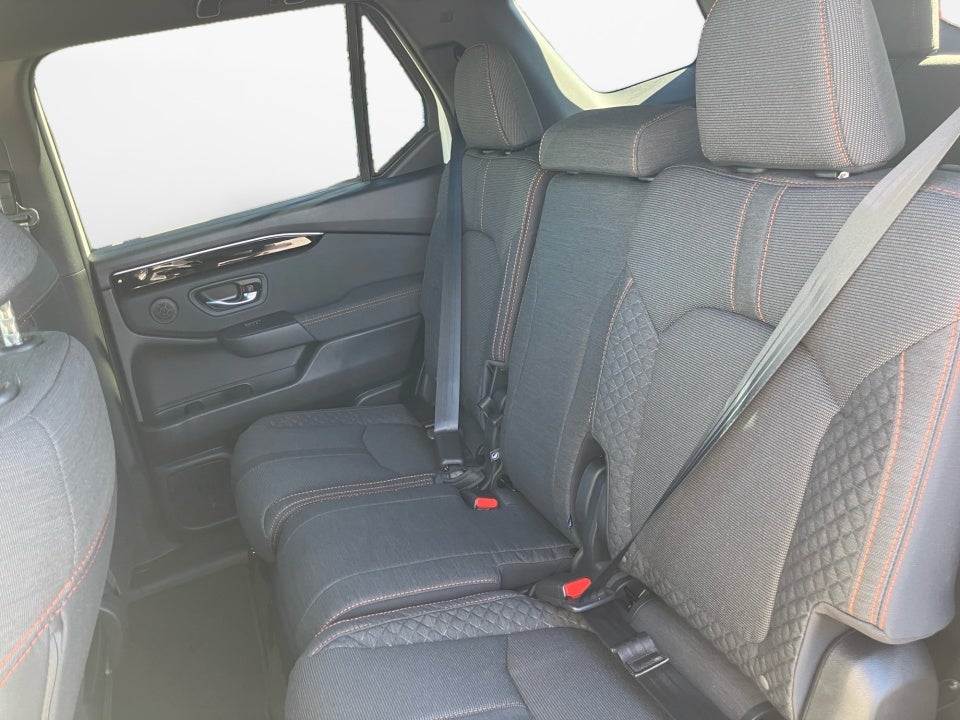 2026 Honda Pilot Sport