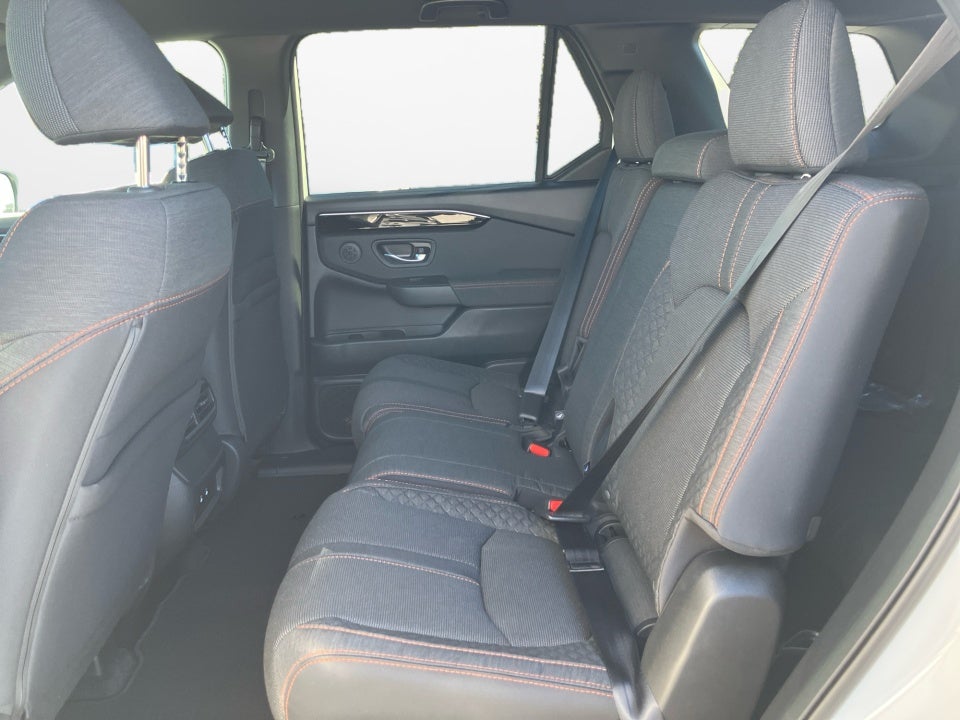 2026 Honda Pilot Sport