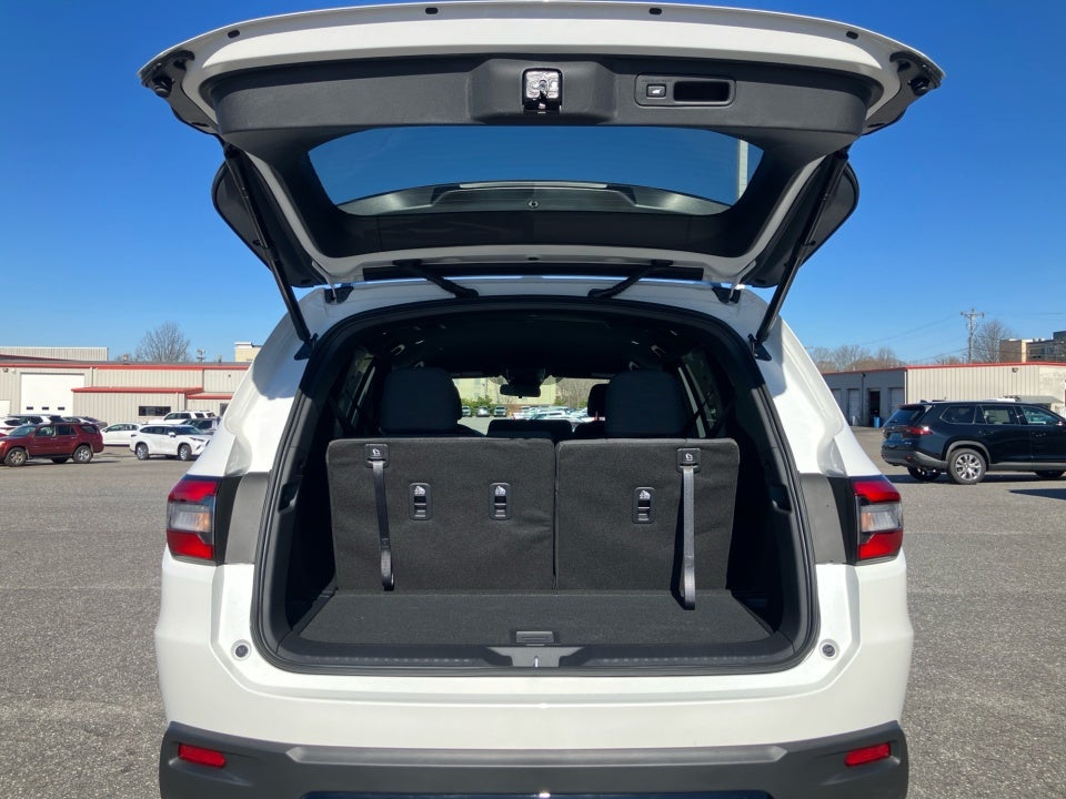 2026 Honda Pilot Sport