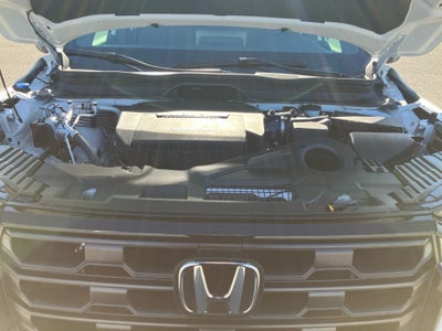 2026 Honda Pilot Sport