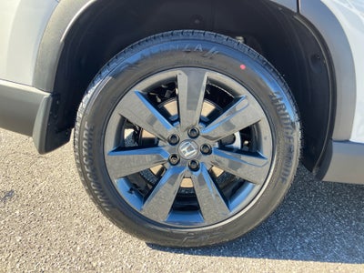 2026 Honda Pilot Sport