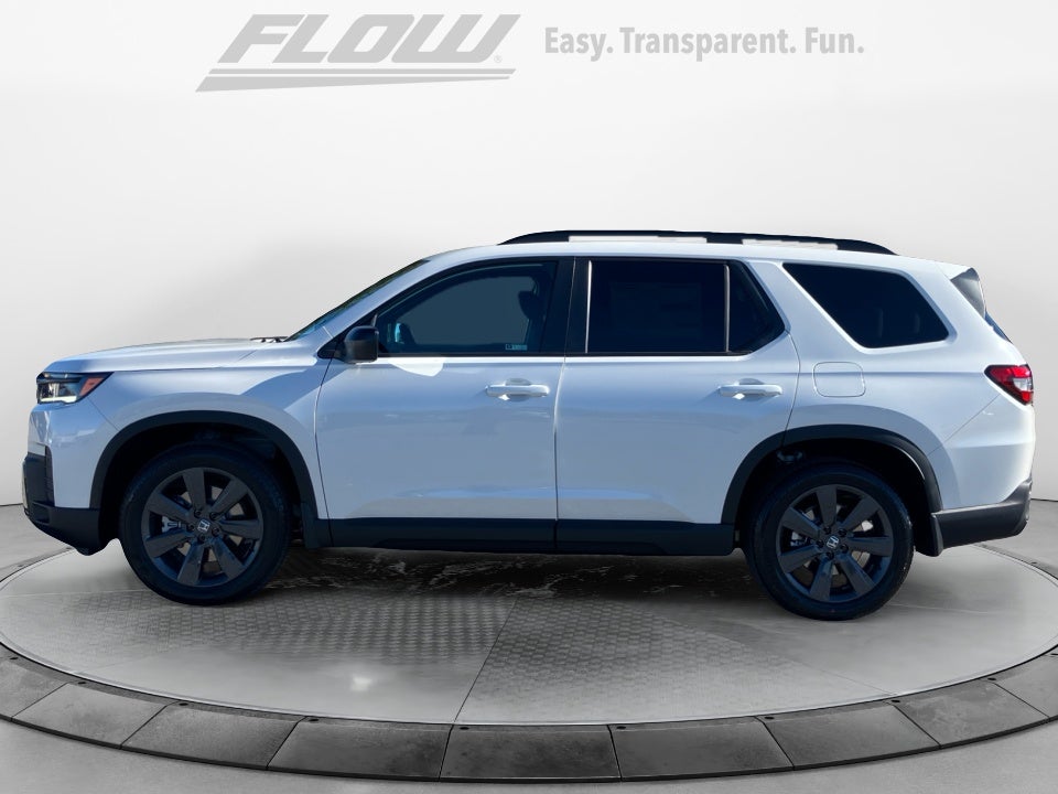 2026 Honda Pilot Sport