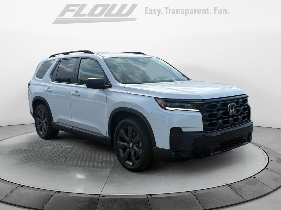 2026 Honda Pilot Sport