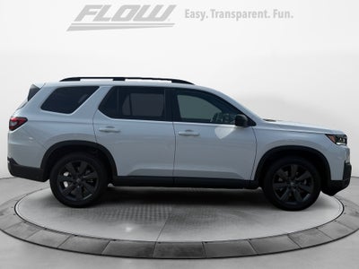 2026 Honda Pilot Sport