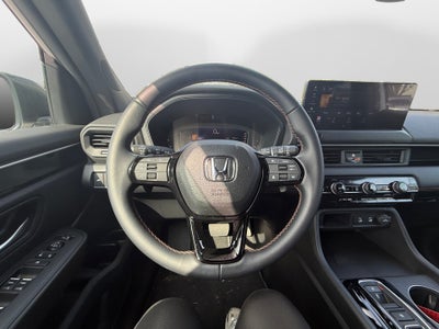 2026 Honda Pilot Sport