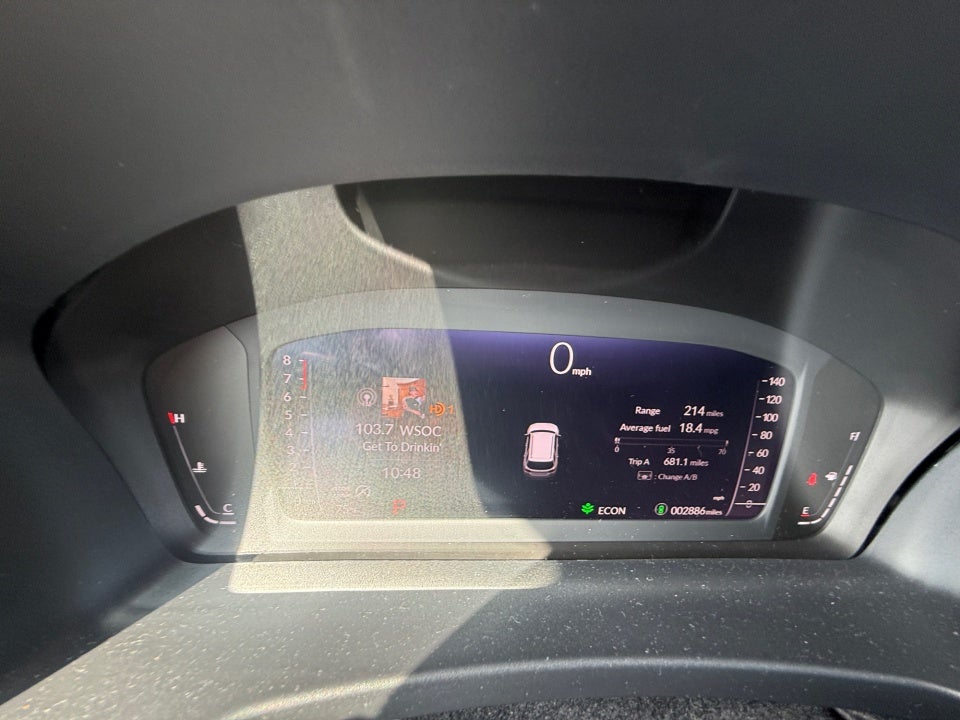 2026 Honda Pilot Sport