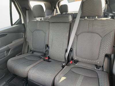 2026 Honda Pilot Sport