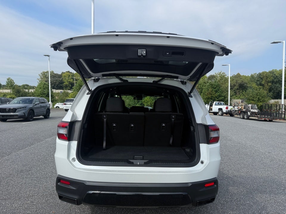 2026 Honda Pilot Sport