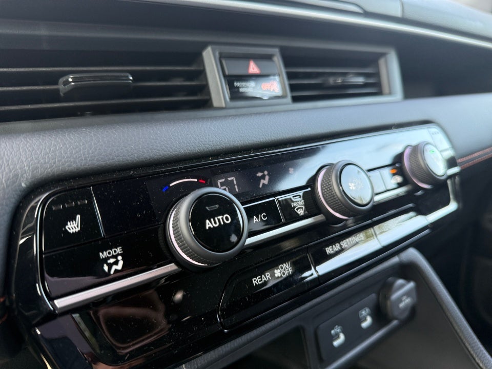 2026 Honda Pilot Sport