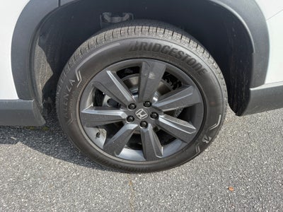 2026 Honda Pilot Sport