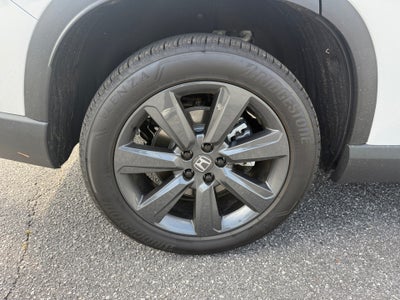 2026 Honda Pilot Sport