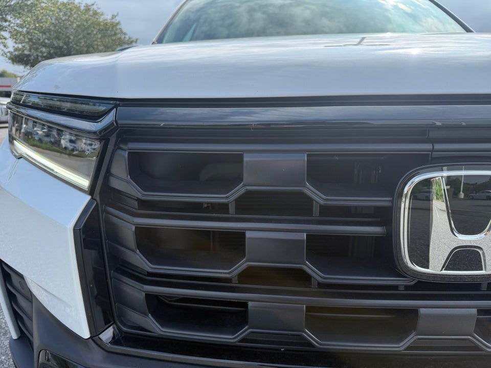 2026 Honda Pilot Sport