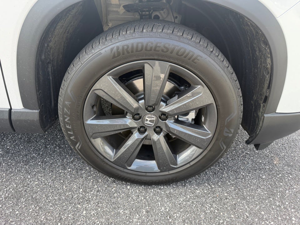 2026 Honda Pilot Sport