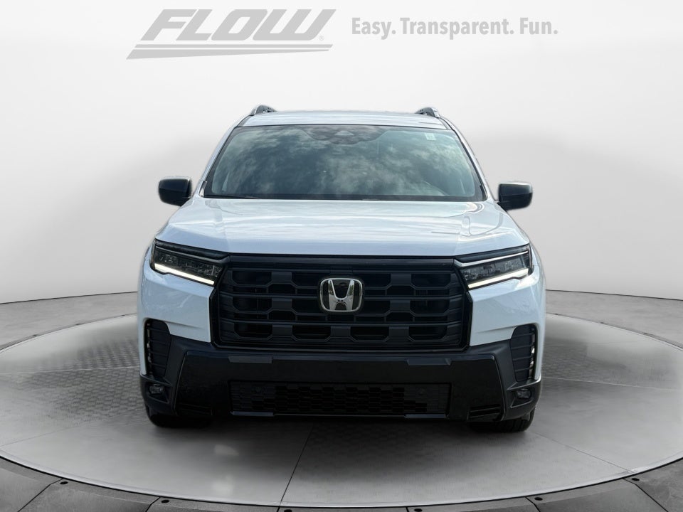 2026 Honda Pilot Sport