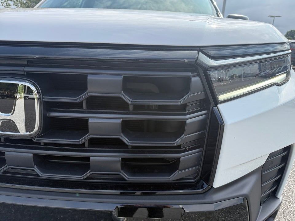 2026 Honda Pilot Sport