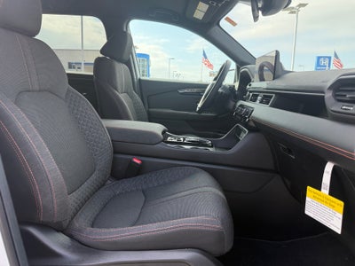 2026 Honda Pilot Sport