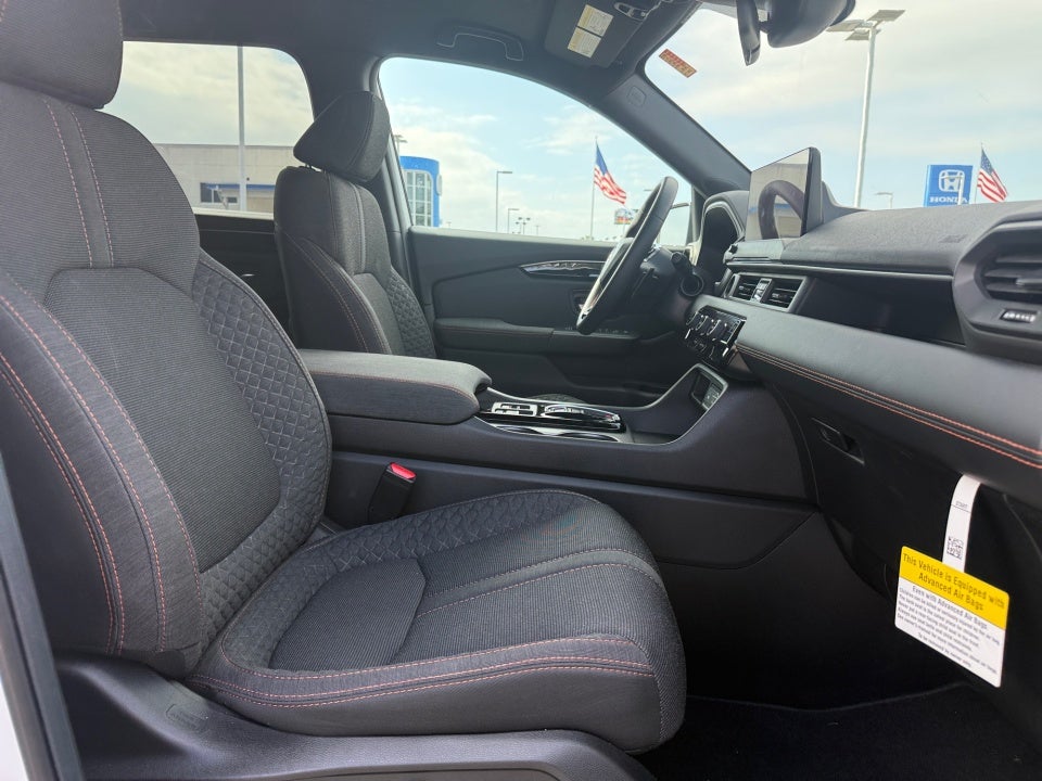 2026 Honda Pilot Sport