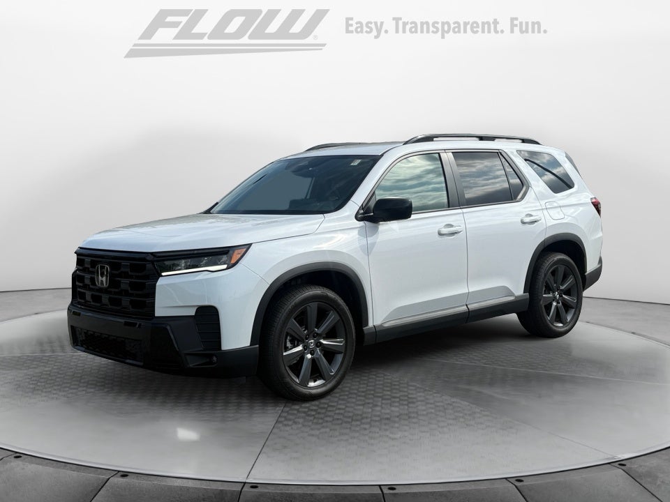 2026 Honda Pilot Sport