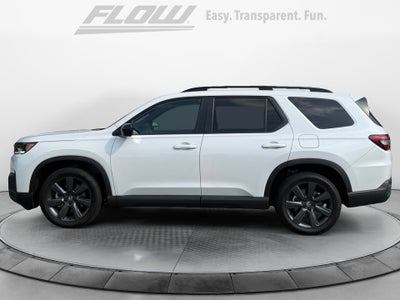 2026 Honda Pilot Sport