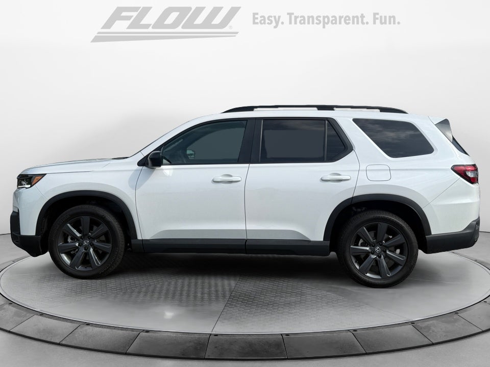 2026 Honda Pilot Sport