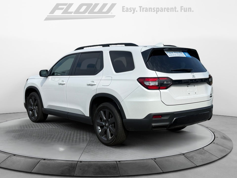 2026 Honda Pilot Sport