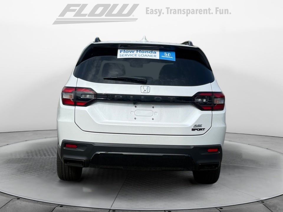 2026 Honda Pilot Sport