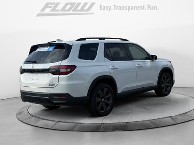 2026 Honda Pilot Sport