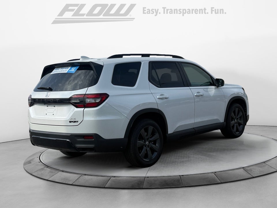 2026 Honda Pilot Sport
