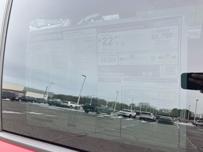 2026 Honda Pilot EX-L