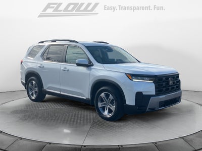 2026 Honda Pilot EX-L