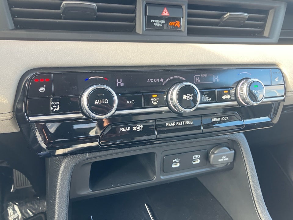 2026 Honda Pilot EX-L