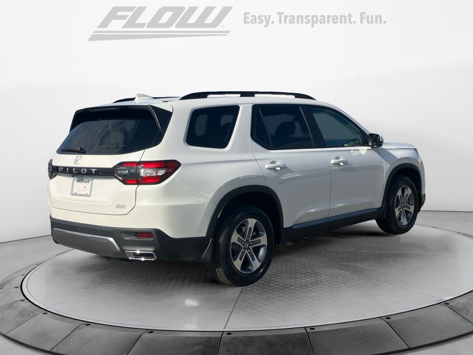 2026 Honda Pilot EX-L