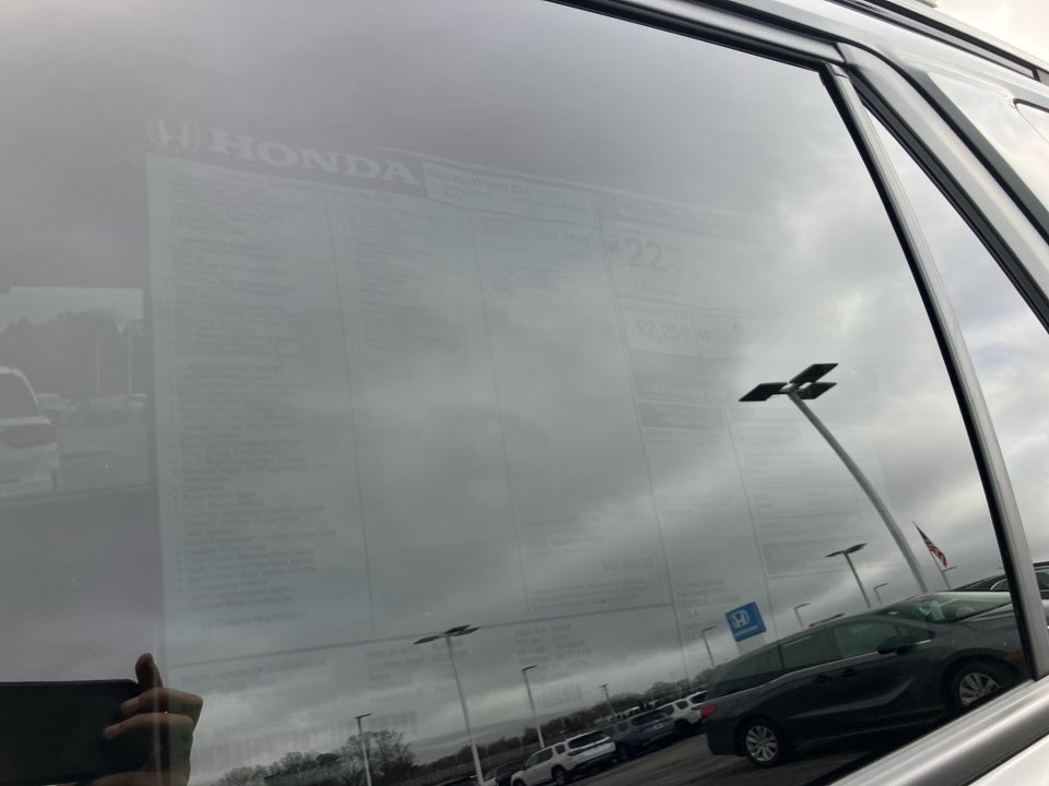 2026 Honda Pilot EX-L