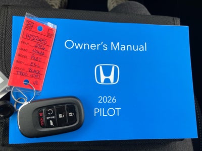 2026 Honda Pilot EX-L
