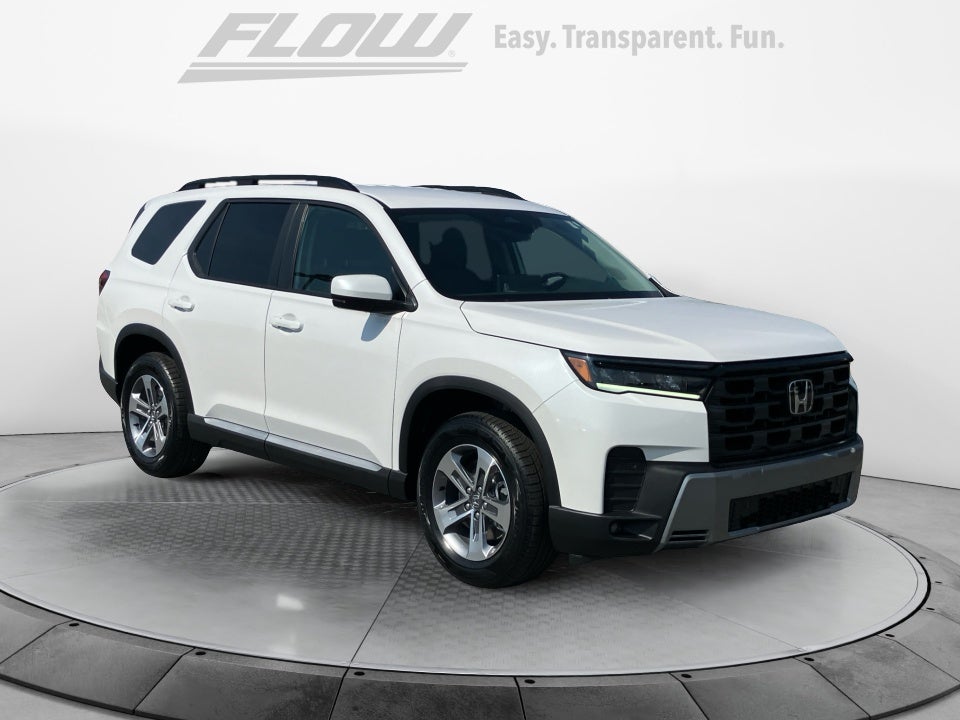 2026 Honda Pilot EX-L 2WD's photo