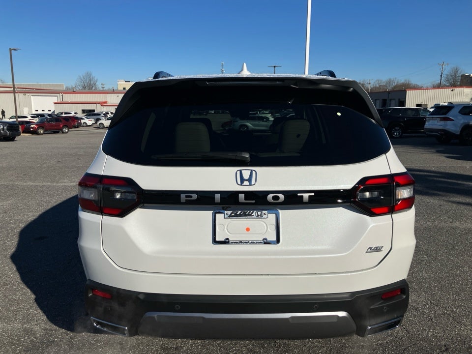 2026 Honda Pilot EX-L