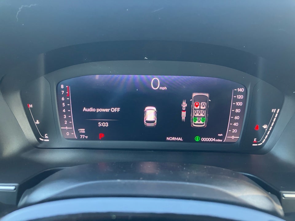 2026 Honda Pilot EX-L