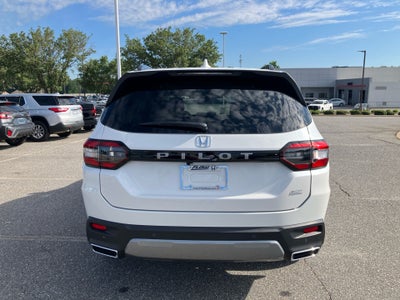 2026 Honda Pilot EX-L