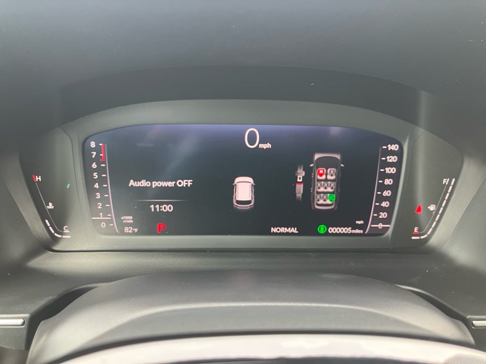 2026 Honda Pilot EX-L