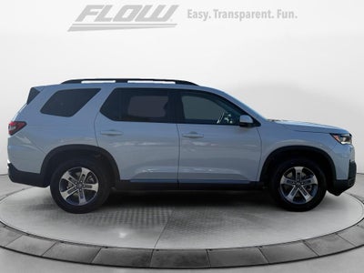 2026 Honda Pilot EX-L