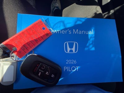 2026 Honda Pilot EX-L