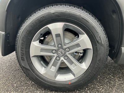 2026 Honda Pilot EX-L