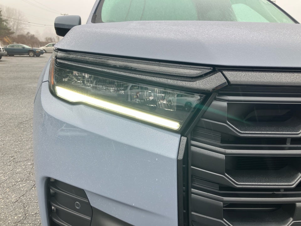 2026 Honda Pilot EX-L