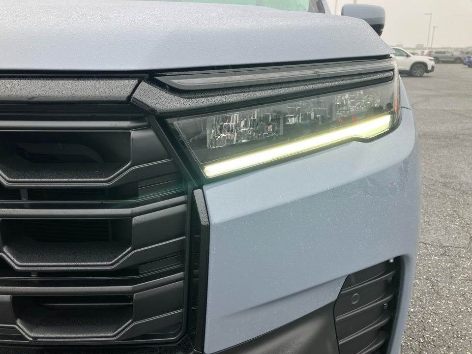 2026 Honda Pilot EX-L