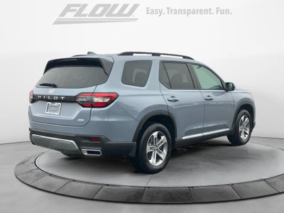 2026 Honda Pilot EX-L