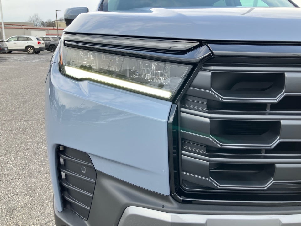 2026 Honda Pilot EX-L