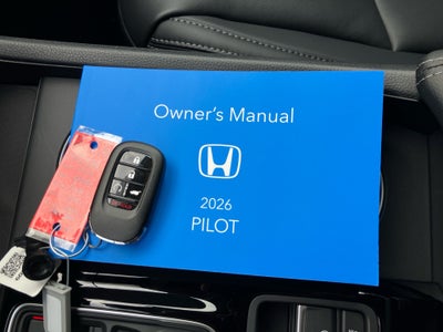 2026 Honda Pilot EX-L