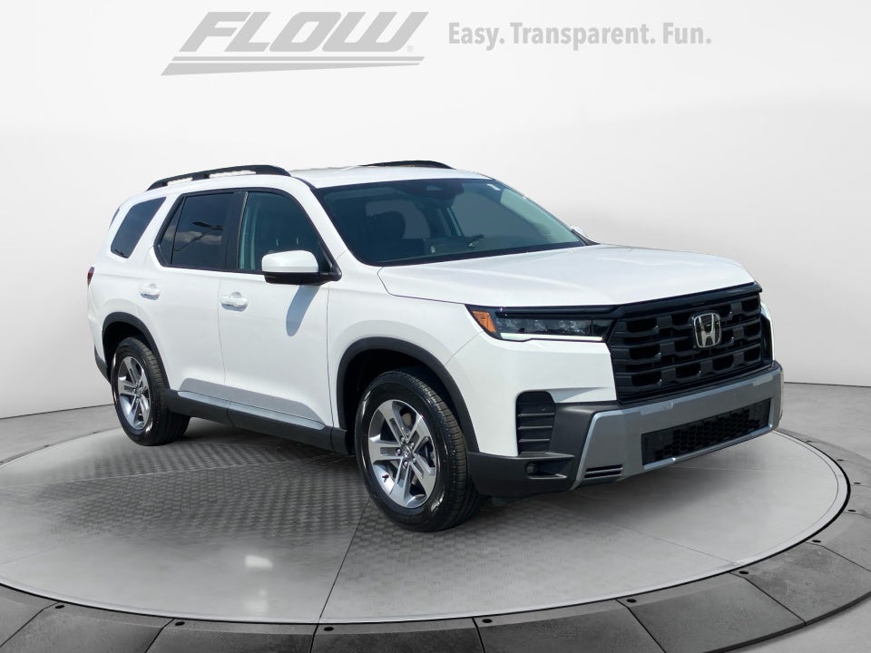 2026 Honda Pilot EX-L 2WD's photo