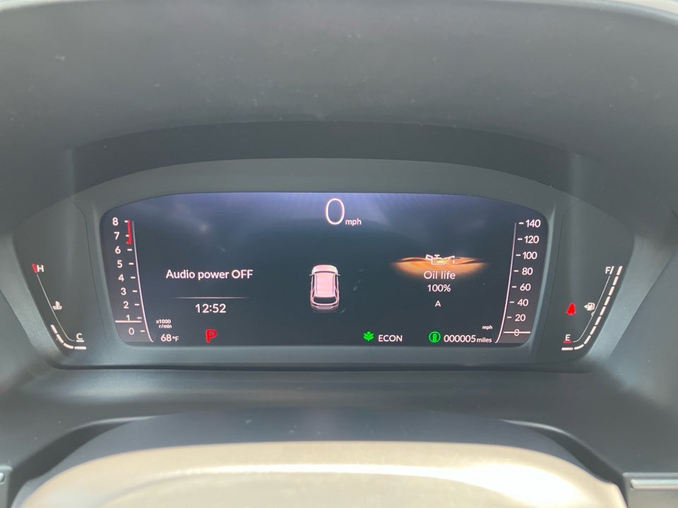 2026 Honda Pilot EX-L